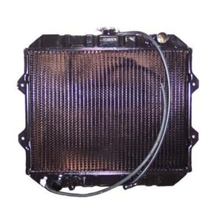 Aftermarket Radiator 9360120400